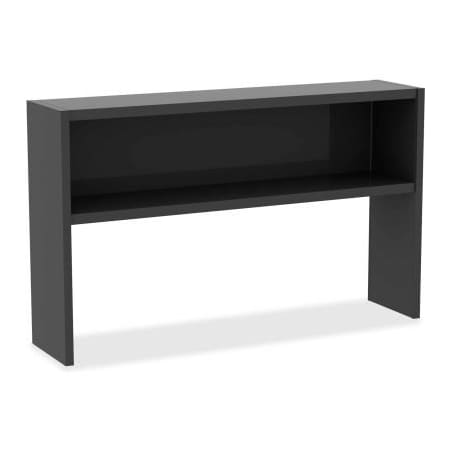 Lorell Lorell Hutch - 60" - Steel - Charcoal 79170